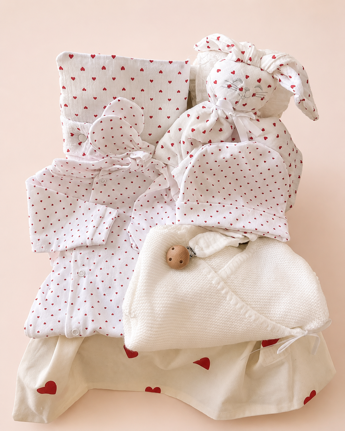 coffret naissance personalisé 8 pieces